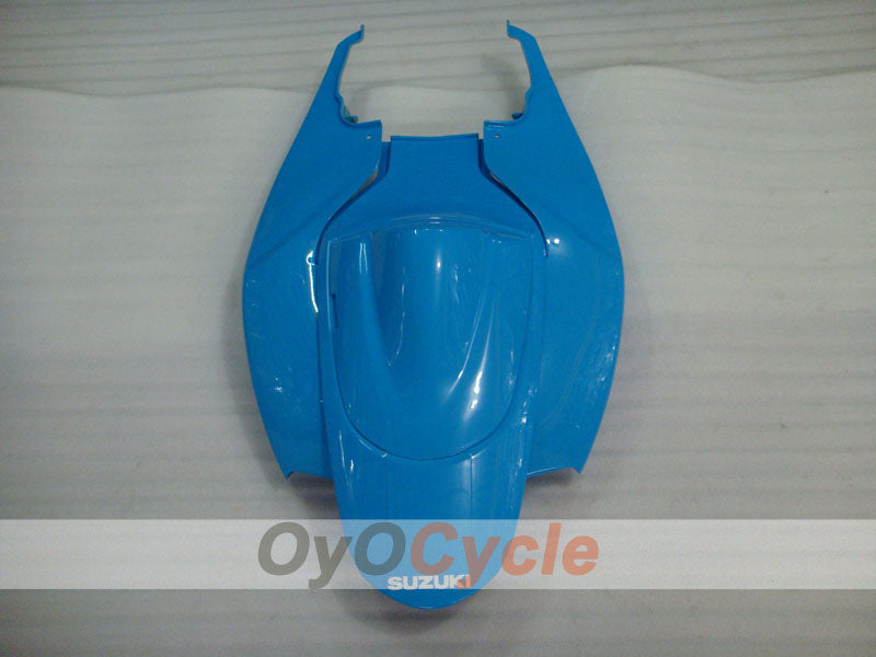 Kit de carénage à injection pour GSX R750 06-07 - Bleu - Style d'usine #OYO87901332