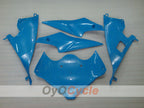 Kit de carénage à injection pour GSX R750 06-07 - Bleu - Style d'usine #OYO87901332