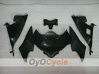 Kit de carénage injecté pour GSX R600 06-07 - Blanc, noir - Style d'usine #OYO87901570