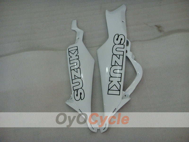 Carénage latéral gauche et droit pour Suzuki 06-07 GSXR600 #OYO87909519