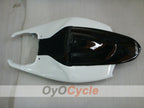 Kit de carénage injecté pour GSX R600 06-07 - Blanc, noir - Style d'usine #OYO87901570