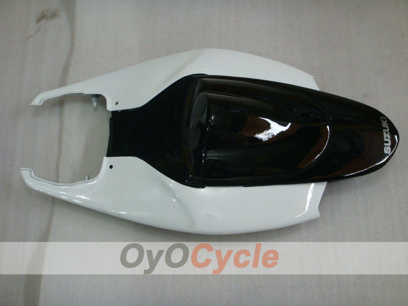 Carénage arrière + capot de selle pour Suzuki 06-07 GSXR750 #OYO87909763