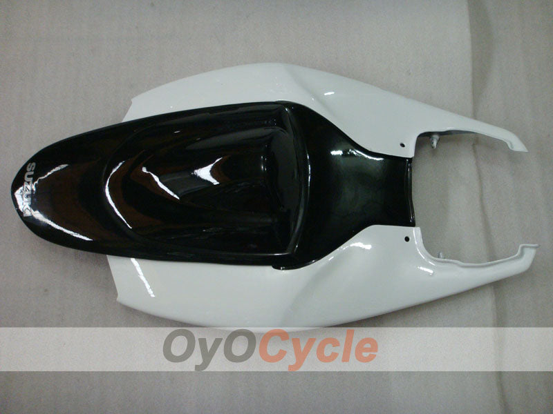 Carénage arrière + capot de selle pour Suzuki 06-07 GSXR750 #OYO87909763