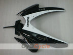 Kit de carénage à injection pour GSX R750 06-07 - Blanc, Noir, Rose - Style d'usine #OYO87901338