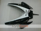 Kit de carénage à injection pour GSX R750 06-07 - Blanc, Noir, Rose - Style d'usine #OYO87901338