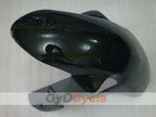 Kit de carénage à injection pour GSX R750 06-07 - Blanc, Noir, Rose - Style d'usine #OYO87901338