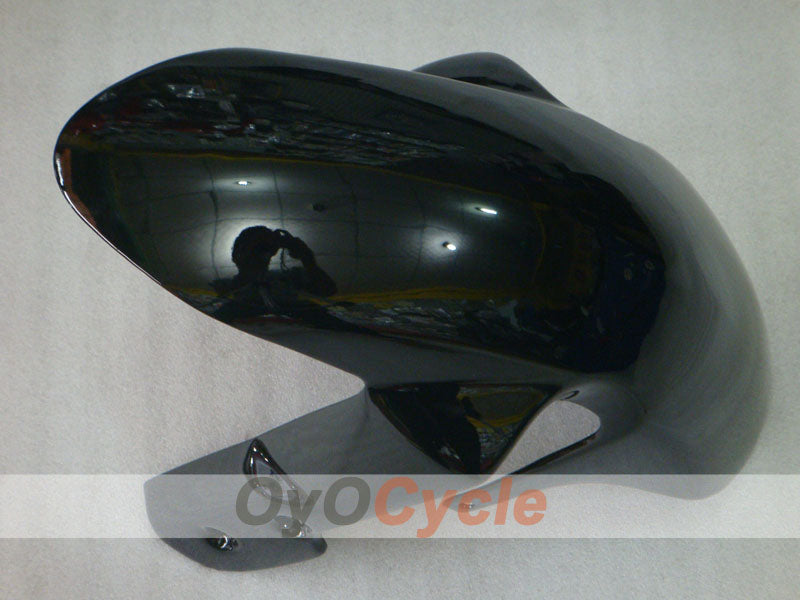 Kit de carénage à injection pour GSX R750 06-07 - Blanc, Noir, Rose - Style d'usine #OYO87901338
