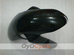 Kit de carénage à injection pour GSX R750 06-07 - Blanc, Noir, Rose - Style d'usine #OYO87901338