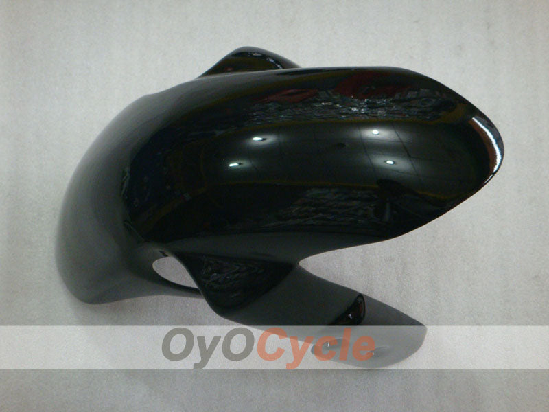 Kit de carénage à injection pour GSX R750 06-07 - Blanc, Noir, Rose - Style d'usine #OYO87901338