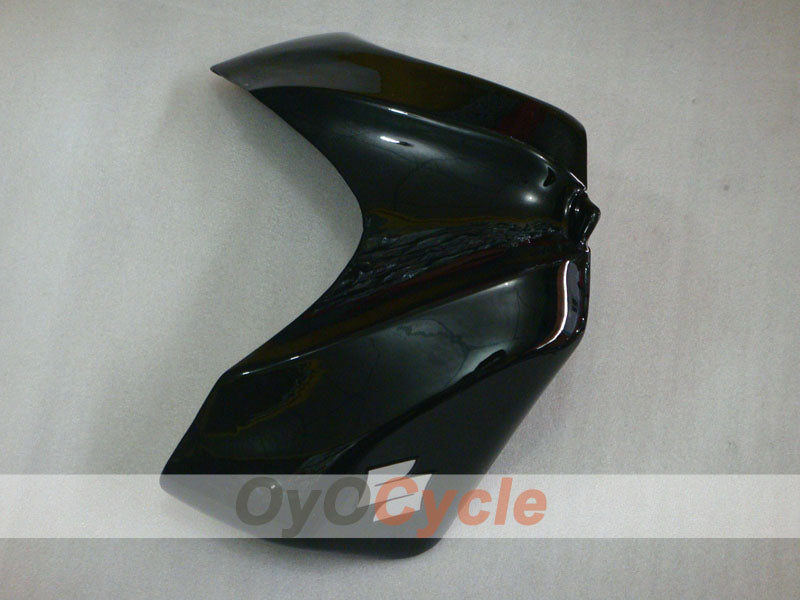 Kit de carénage à injection pour GSX R750 06-07 - Blanc, Noir, Rose - Style d'usine #OYO87901338