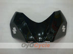 Kit de carénage injecté pour GSX R600 06-07 - Blanc, noir - Style d'usine #OYO87901570