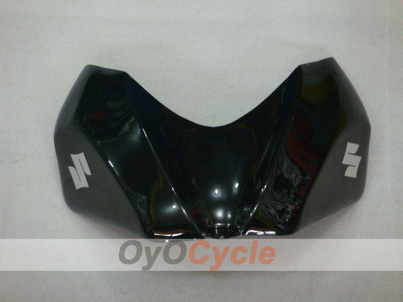 Kit de carénage à injection pour GSX R750 06-07 - Blanc, Noir, Rose - Style d'usine #OYO87901338