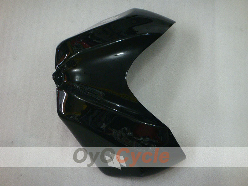 Kit de carénage à injection pour GSX R750 06-07 - Blanc, Noir, Rose - Style d'usine #OYO87901338