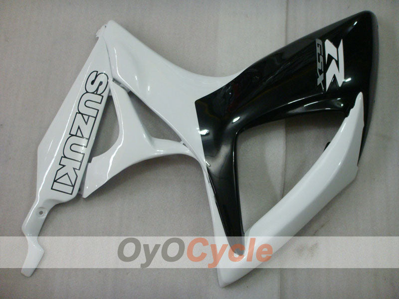 Carénage latéral gauche et droit pour Suzuki 06-07 GSXR600 #OYO87909519 Image principale du produit