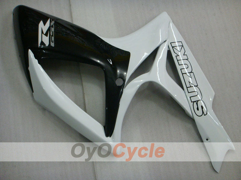 Carénage latéral gauche et droit pour Suzuki 06-07 GSXR600 #OYO87909519 Image secondaire du produit