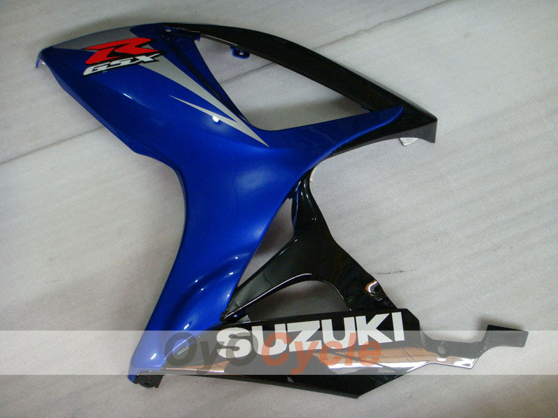 Carénage latéral gauche et droit pour Suzuki 06-07 GSXR600 #OYO87909522