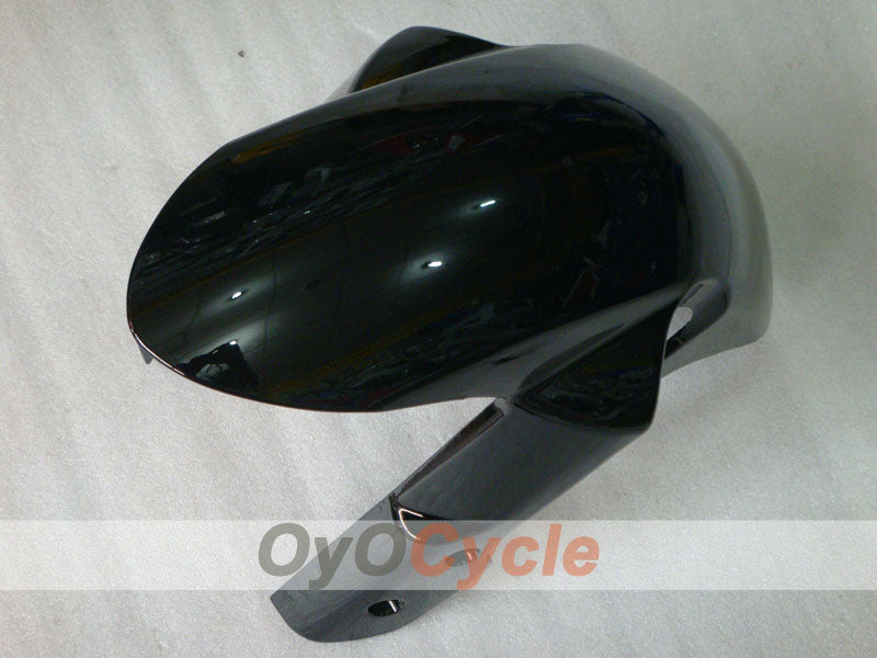 Kit de carénage à injection pour GSX R750 06-07 - Bleu, Noir - Style d'usine #OYO87901339
