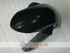 Kit de carénage à injection pour GSX R750 06-07 - Bleu, Noir - Style d'usine #OYO87901339