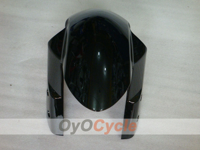 Kit de carénage injecté pour GSX R600 06-07 - Bleu, noir - Style d'usine #OYO87901572