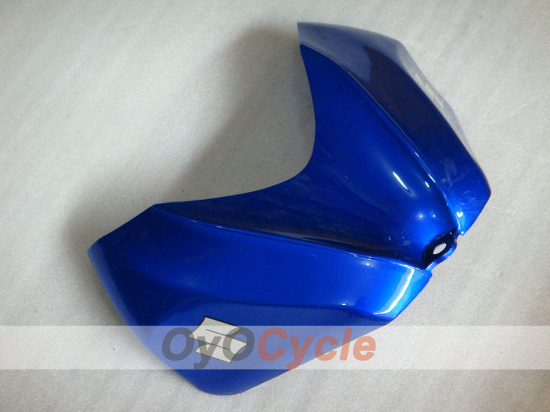 Kit de carénage à injection pour GSX R750 06-07 - Bleu, Noir - Style d'usine #OYO87901339