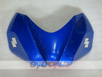 Kit de carénage à injection pour GSX R750 06-07 - Bleu, Noir - Style d'usine #OYO87901339