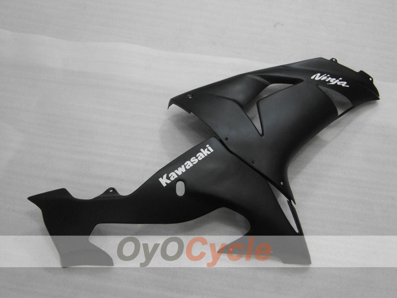 Carénage latéral gauche et droit pour Kawasaki Ninja ZX-10R 06-07 #OYO87913360