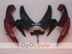 Carénage supérieur avant pour Suzuki 06-07 GSXR600 #OYO87909523