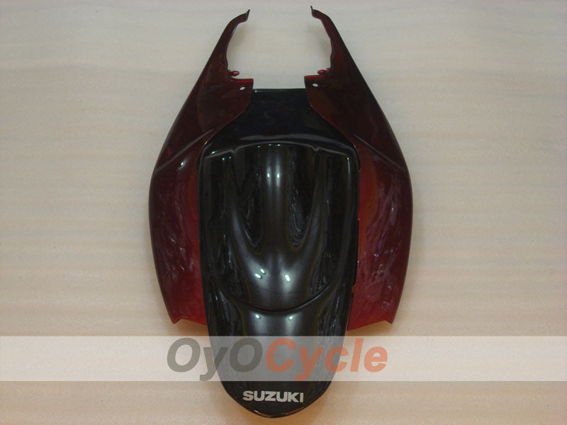 Carénage arrière + capot de selle pour Suzuki 06-07 GSXR750 #OYO87909769