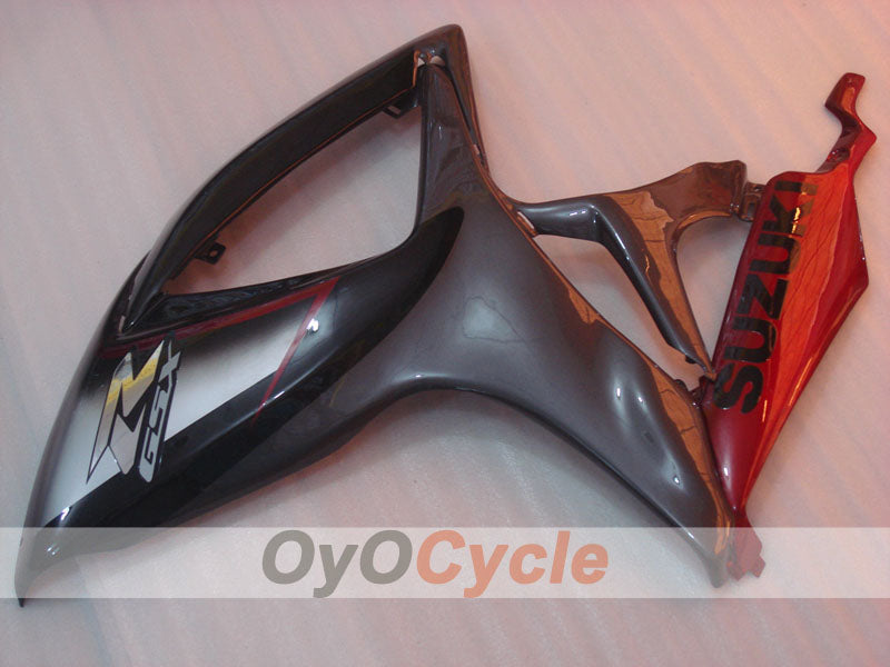 Carénage latéral gauche et droit pour Suzuki 06-07 GSXR750 #OYO87909770 Image principale du produit
