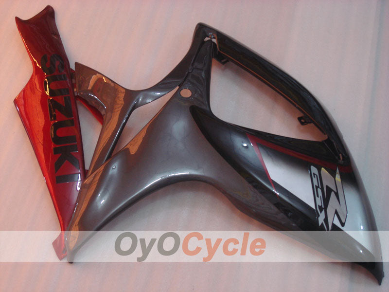 Carénage latéral gauche et droit pour Suzuki 06-07 GSXR750 #OYO87909770 Image secondaire du produit