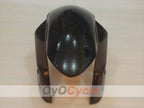 Kit de carénage à injection pour GSX R750 06-07 - Rouge, Noir - Style d'usine #OYO87901340