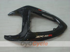 Kit de carénages à injection pour NINJA ZX-10R 06-07 - Noir, Gris - Style usine #OYO87901582