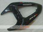 Kit de carénages à injection pour NINJA ZX-10R 06-07 - Noir, Gris - Style usine #OYO87901582