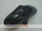 Kit de carénages à injection pour NINJA ZX-10R 06-07 - Noir, Gris - Style usine #OYO87901582