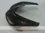 Kit de carénages à injection pour NINJA ZX-10R 06-07 - Noir, Gris - Style usine #OYO87901582