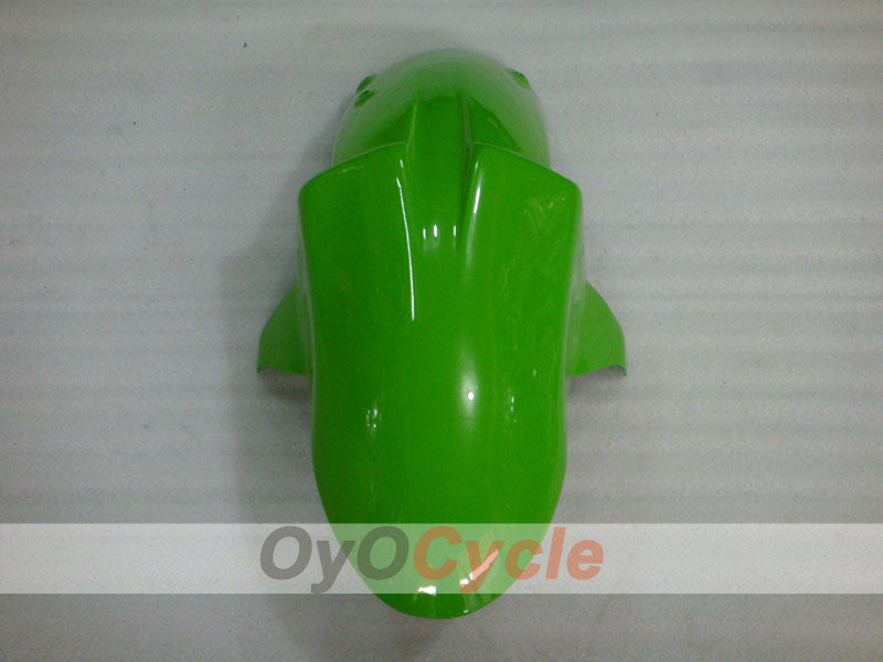 Carénage de garde-boue avant pour Kawasaki Ninja ZX-10R 06-07 #OYO87913366