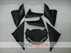 Kit de carénages à injection pour NINJA ZX-10R 06-07 - Vert, Noir - Style usine #OYO87901584