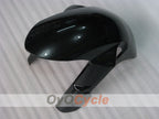 Kit de carénages à injection pour GSX R600 06-07 - Bleu, Noir - Style usine #OYO87901585
