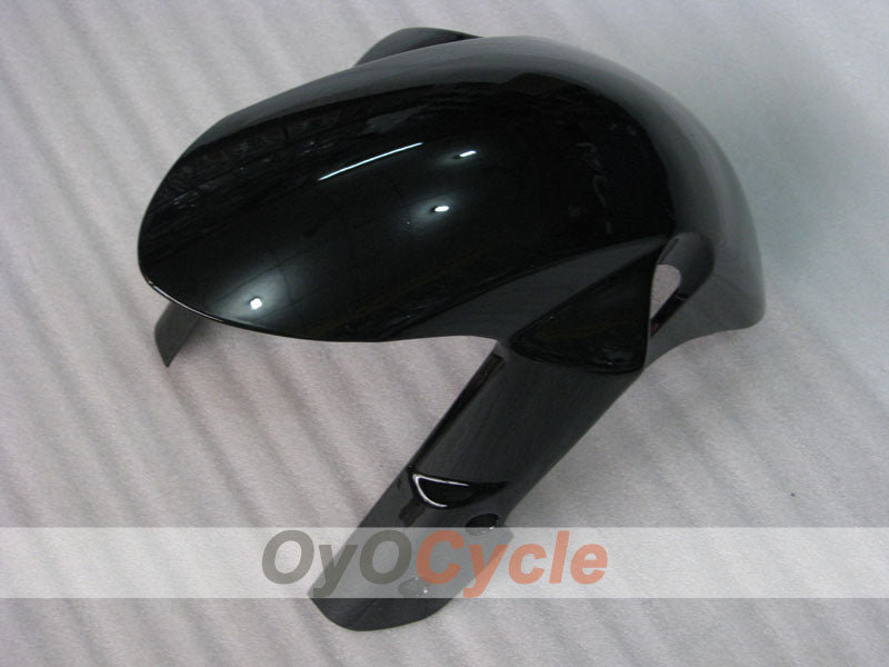 Kit de carénage à injection pour GSX R750 06-07 - Bleu, Noir - Style d’origine #OYO87901347