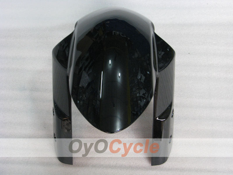 Kit de carénage à injection pour GSX R750 06-07 - Bleu, Noir - Style d’origine #OYO87901347