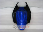 Kit de carénage à injection pour GSX R750 06-07 - Bleu, Noir - Style d’origine #OYO87901347