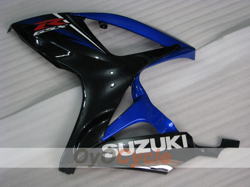 Carénage latéral gauche et droit pour Suzuki 06-07 GSXR750 #OYO87909772