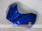 Kit de carénage à injection pour GSX R750 06-07 - Bleu, Noir - Style d’origine #OYO87901347