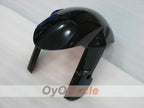 Kit de carénage à injection pour GSX R750 06-07 - Bleu, Blanc - Style d’origine #OYO87901348