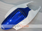 Kit de carénage à injection pour GSX R600 06-07 - Bleu, Noir - Style d'origine #OYO87901587