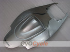 Kit de carénage à injection pour GSX R750 06-07 - Noir, Gris - Style d’origine #OYO87901349