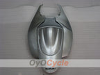 Kit de carénage à injection pour GSX R750 06-07 - Noir, Gris - Style d’origine #OYO87901349