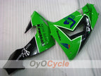 Carénage latéral gauche et droit pour Kawasaki Ninja ZX-10R 06-07 #OYO87913373