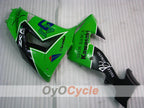 Carénage latéral gauche et droit pour Kawasaki Ninja ZX-10R 06-07 #OYO87913373
