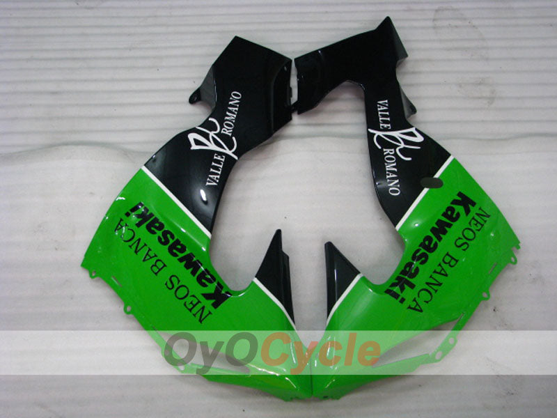 Carénage latéral gauche et droit pour Kawasaki Ninja ZX-10R 06-07 #OYO87913373